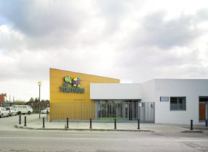 Centro de educación infantil La Tortuga. Jerez de la Frontera. Cadiz