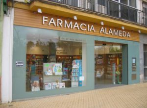Farmacia Alameda. Sevilla