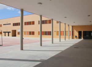 CEIP PEDRO ALONSO NIÑO DE MOGUER. HUELVA