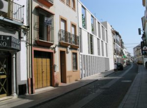 Centro de Salud La Ribera. Cordoba. Concurso