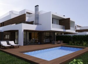 16 viviendas Las Rozas Madrid