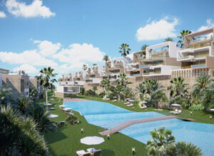 266 viviendas en Estepona Malaga