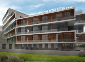 Hotel San Sebastian