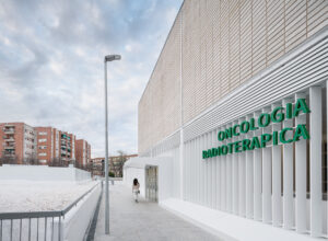 Oncologia radioterapica hospital provincial Cordoba