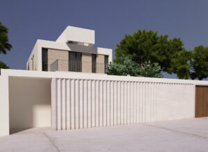 Vivienda Las Cabezas